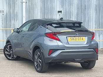 Used Toyota C-HR 2021 for sale - 75197703: Photo