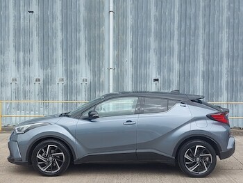 Used Toyota C-HR 2021 for sale - 75197703: Photo