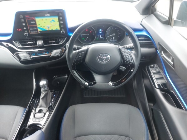 Used Toyota C-HR 2021 for sale - 75197703: Photo 7