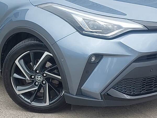 Used Toyota C-HR 2021 for sale - 75197703: Photo 9