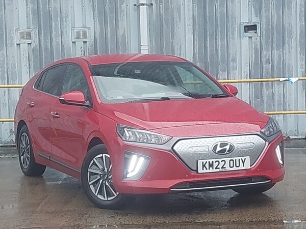 Used Hyundai IONIQ 2022 for sale - 76144738: Photo 1