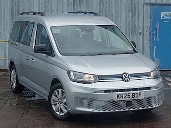 Used Volkswagen Caddy Maxi 2025 for sale - 79816855: Photo