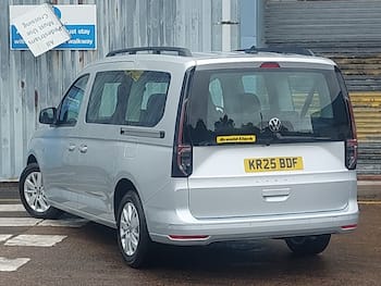 Used Volkswagen Caddy Maxi 2025 for sale - 79816855: Photo