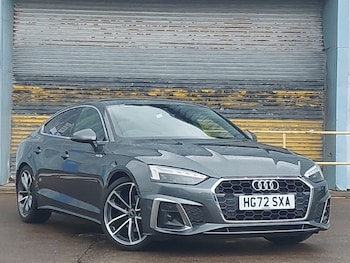 Audi A5 feature image