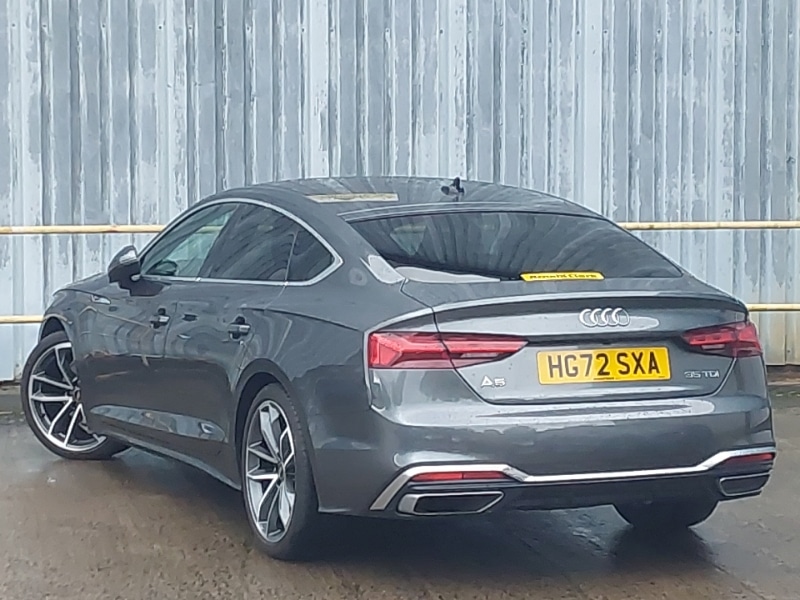 Used Audi A5 2022 for sale - 77183787: Photo 3