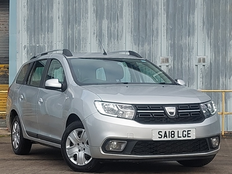 Used Dacia Logan MCV 2018 for sale - 76506717: Photo 1