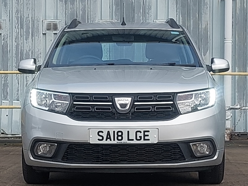 Used Dacia Logan MCV 2018 for sale - 76506717: Photo 19
