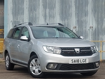 Used Dacia Logan MCV 2018 for sale - 76506717: Photo