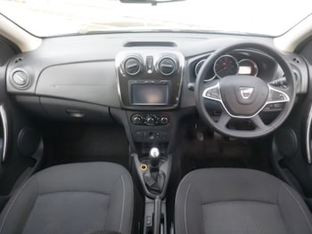 Used Dacia Logan MCV 2018 for sale - 76506717: Photo
