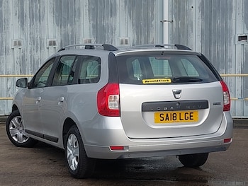 Used Dacia Logan MCV 2018 for sale - 76506717: Photo