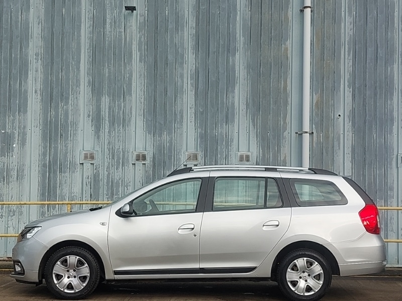 Used Dacia Logan MCV 2018 for sale - 76506717: Photo 4