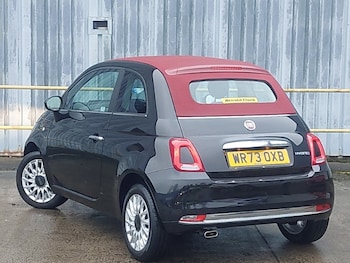 Used Fiat 500 2023 for sale - 77299560: Photo
