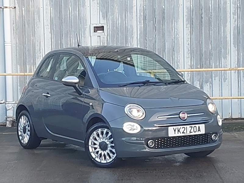Used Fiat 500 2021 for sale - 76785591: Photo 1