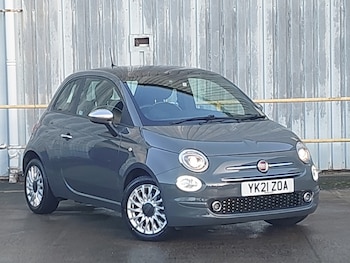 Used Fiat 500 2021 for sale - 76785591: Photo