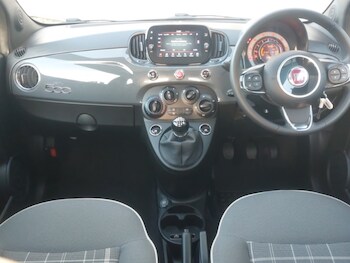 Used Fiat 500 2021 for sale - 76785591: Photo