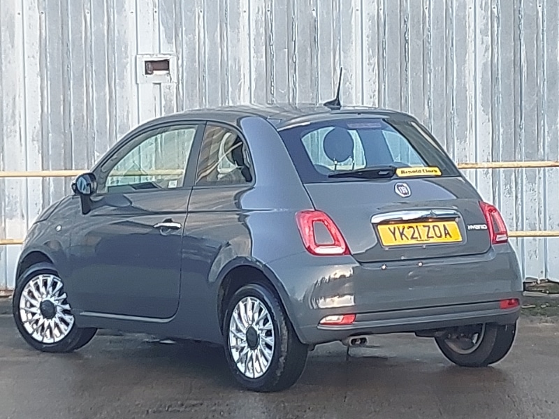 Used Fiat 500 2021 for sale - 76785591: Photo 3