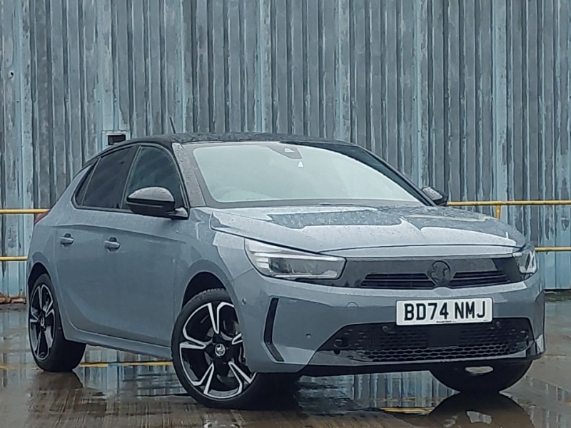 Used Vauxhall Corsa 2024 for sale - 76879928: Photo 1