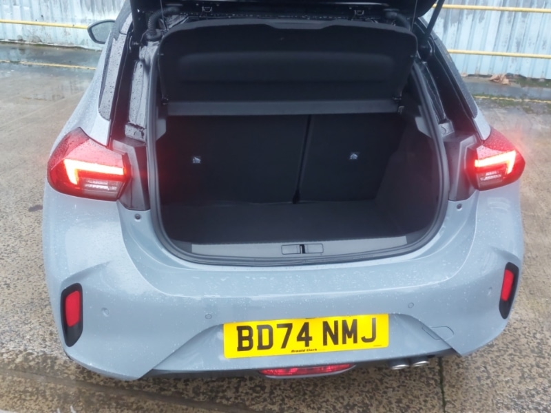 Used Vauxhall Corsa 2024 for sale - 76879928: Photo 8