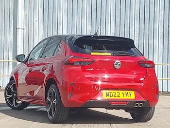 Used Vauxhall Corsa 2022 for sale - 75762876: Photo
