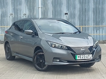 Used Nissan Leaf 2023 for sale - 79100967: Photo