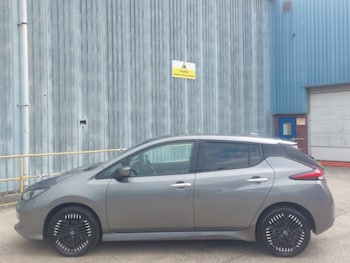 Used Nissan Leaf 2023 for sale - 79100967: Photo