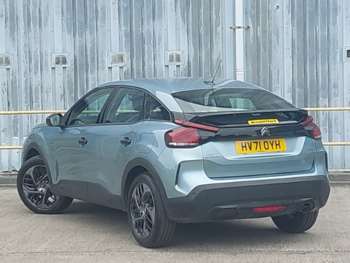 Used Citroen C4 2022 for sale - 75447827: Photo