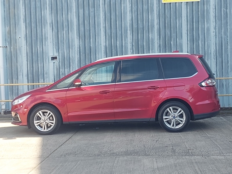 Used Ford Galaxy 2021 for sale - 78151221: Photo 4