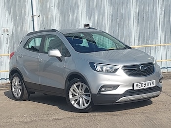 Vauxhall - Mokka X