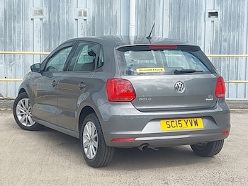 Used Volkswagen Polo 2015 for sale - 79332888: Photo