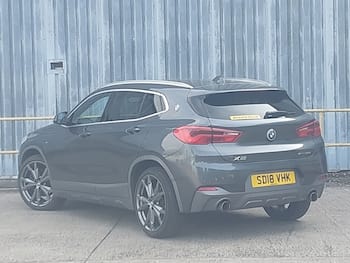Used BMW X2 2018 for sale - 79638572: Photo