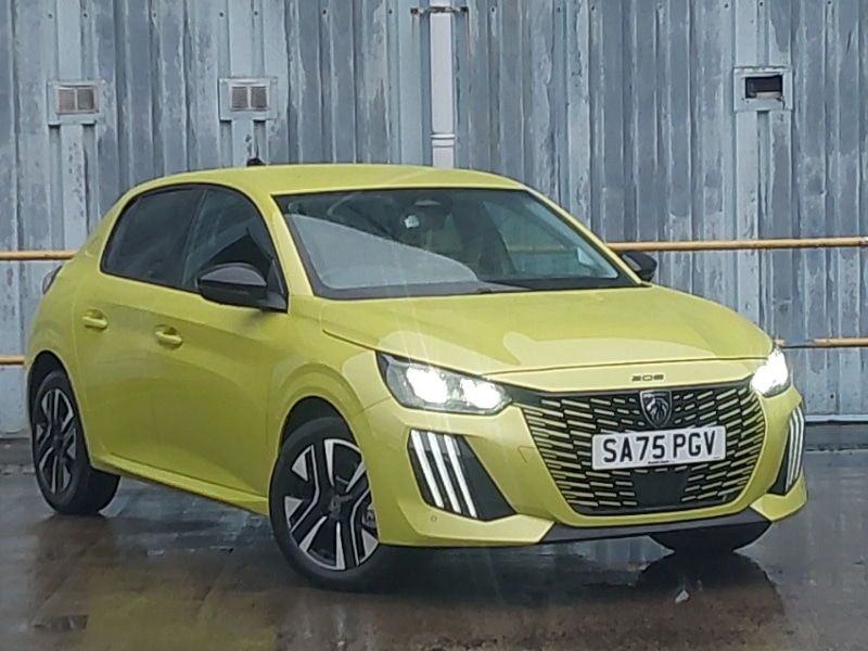 Used Peugeot 208 2025 for sale - 76552723: Photo 1