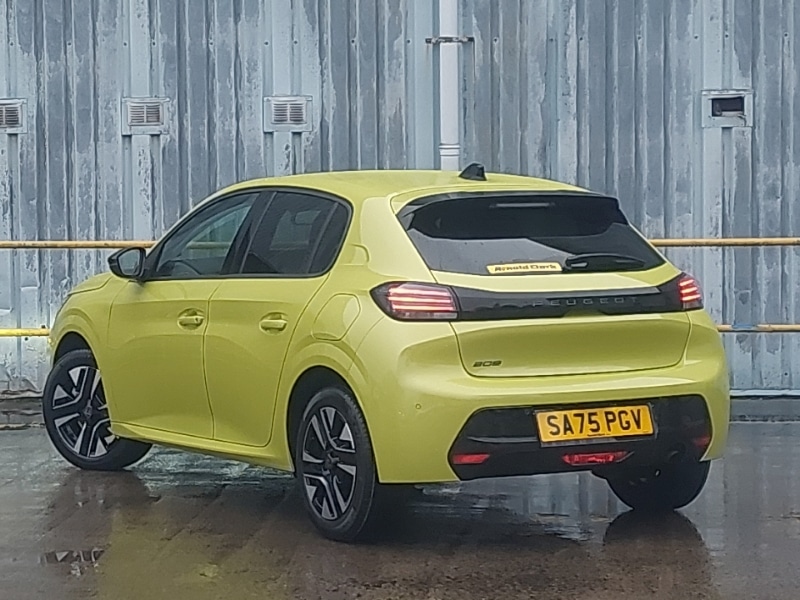 Used Peugeot 208 2025 for sale - 76552723: Photo 3