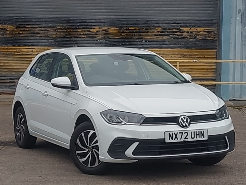 Used Volkswagen Polo 2022 for sale - 76187872: Photo 1