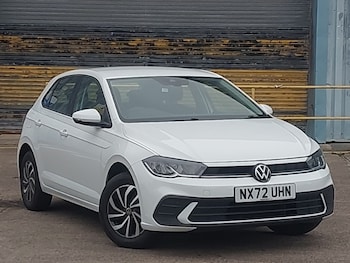 Used Volkswagen Polo 2022 for sale - 76187872: Photo