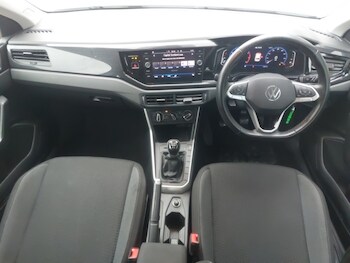 Used Volkswagen Polo 2022 for sale - 76187872: Photo