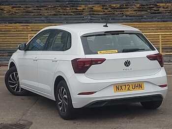 Used Volkswagen Polo 2022 for sale - 76187872: Photo