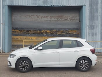Used Volkswagen Polo 2022 for sale - 76187872: Photo