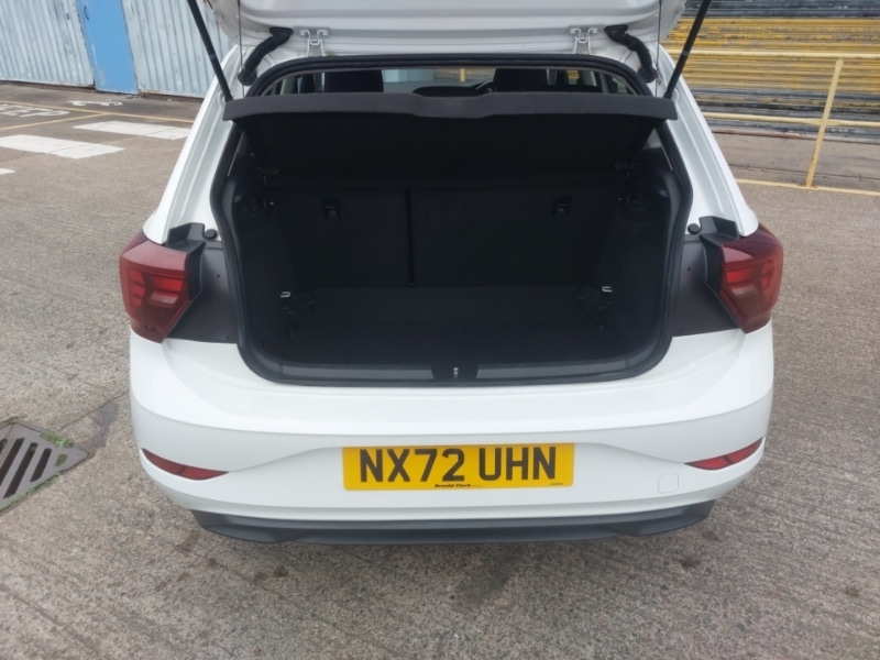 Used Volkswagen Polo 2022 for sale - 76187872: Photo 8