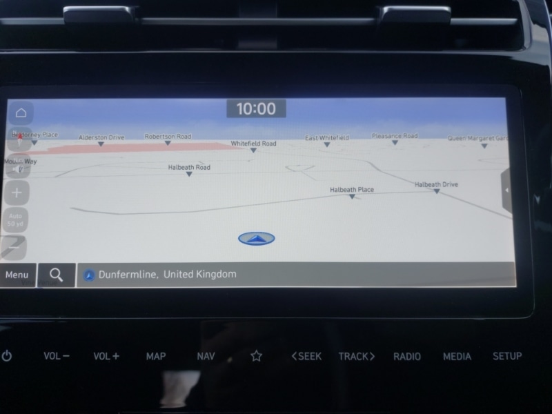 Used Hyundai TUCSON 2022 for sale - 76834112: Photo 10