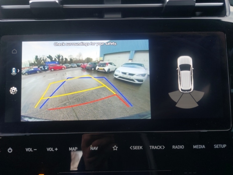 Used Hyundai TUCSON 2022 for sale - 76834112: Photo 11