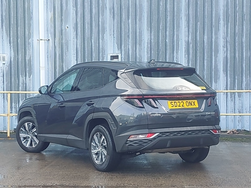 Used Hyundai TUCSON 2022 for sale - 76834112: Photo 3