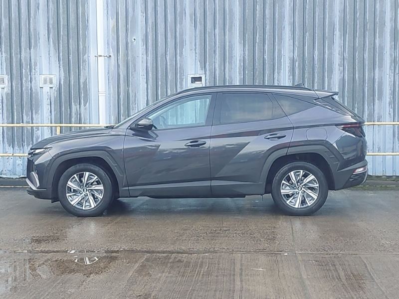 Used Hyundai TUCSON 2022 for sale - 76834112: Photo 4