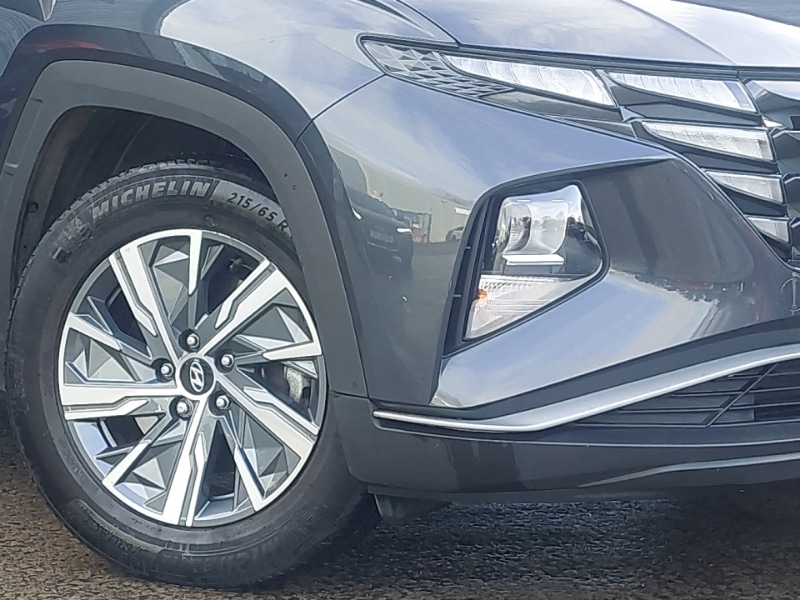 Used Hyundai TUCSON 2022 for sale - 76834112: Photo 9