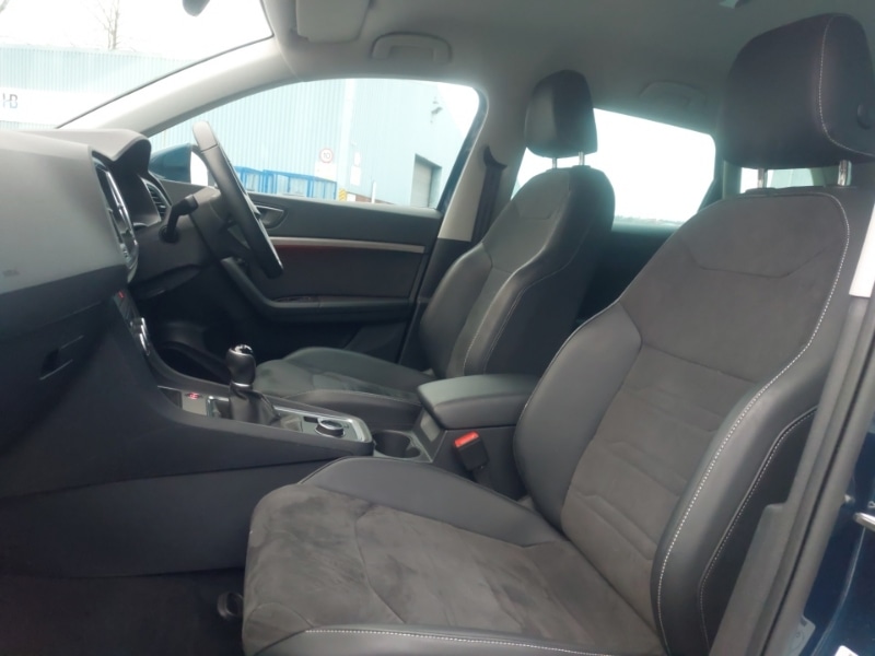Used SEAT Ateca 2022 for sale - 77141432: Photo 12