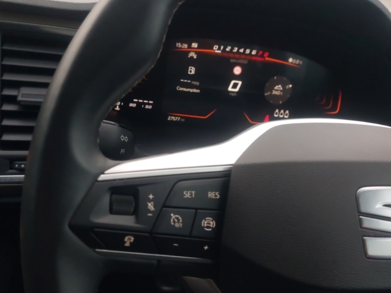 Used SEAT Ateca 2022 for sale - 77141432: Photo 17