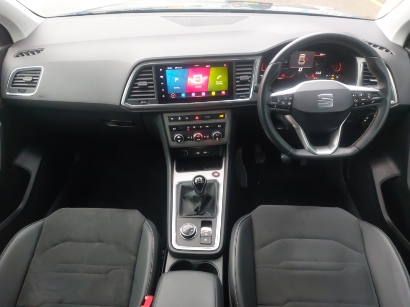 Used SEAT Ateca 2022 for sale - 77141432: Photo 2