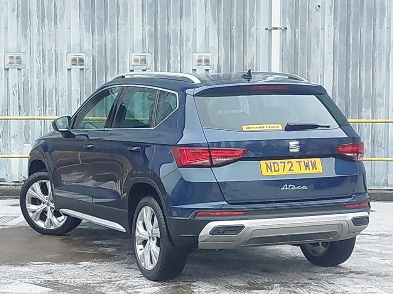 Used SEAT Ateca 2022 for sale - 77141432: Photo 3