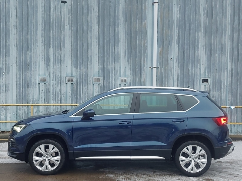 Used SEAT Ateca 2022 for sale - 77141432: Photo 4