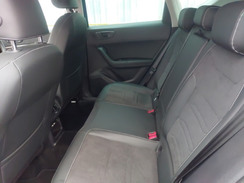 Used SEAT Ateca 2022 for sale - 77141432: Photo 6