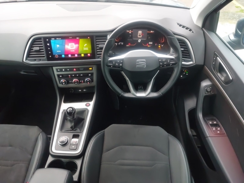 Used SEAT Ateca 2022 for sale - 77141432: Photo 7